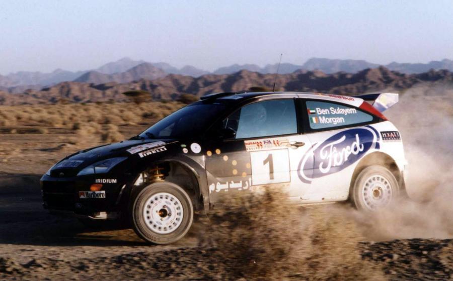 Ford Focus RS WRC 2002 года  (фото 81 из 118)